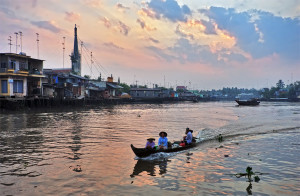 Rural Mekong Delta, Markets and Nature
