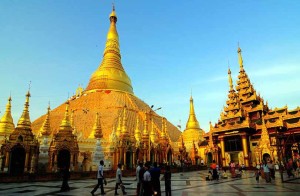 Explore Yangon Tour