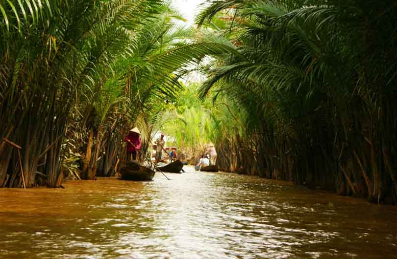 Authentic Mekong Delta Full Day Tour
